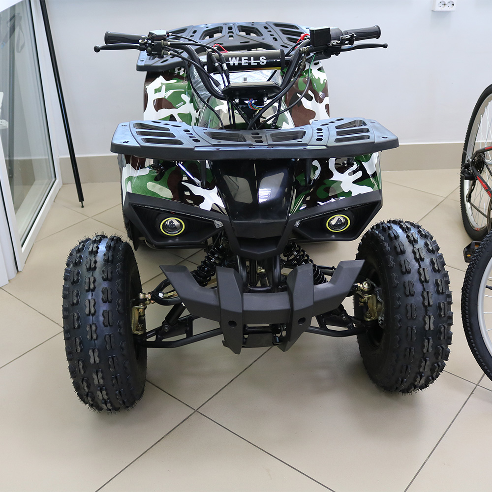 Запчасти для WELS ATV THUNDER E1 | купить в интернет магазине Лодки Поволжья