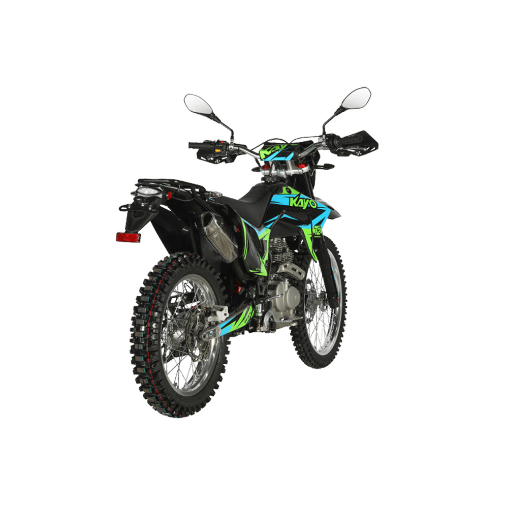 Мотоцикл кроссовый KAYO T2 250 ENDURO 21/18 (2020 г.) | купить в интернет  магазине Лодки Поволжья