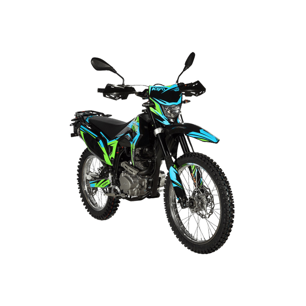 Мотоцикл кроссовый KAYO T2 250 ENDURO 21/18 (2020 г.) | купить в интернет  магазине Лодки Поволжья