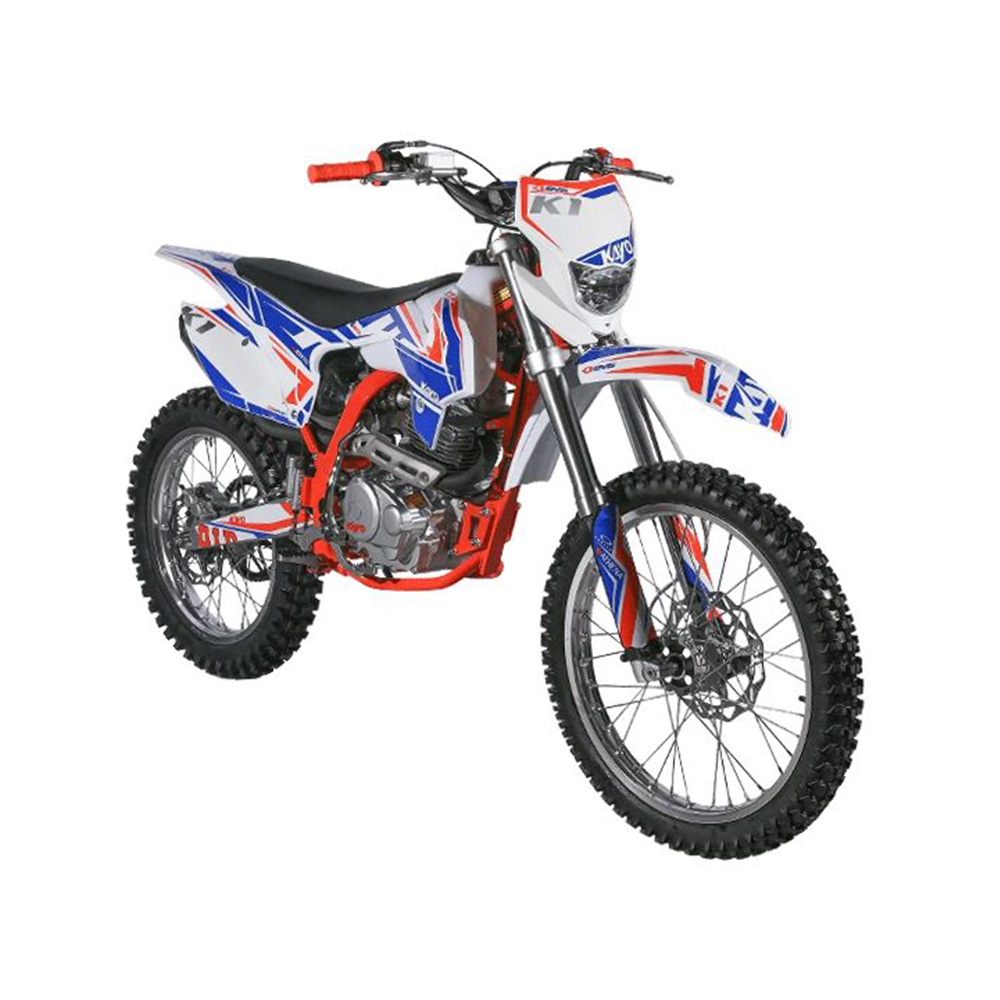 Мотоцикл кроссовый KAYO K2 ENDURO 21/18 (2020 г.) | купить в интернет  магазине Лодки Поволжья