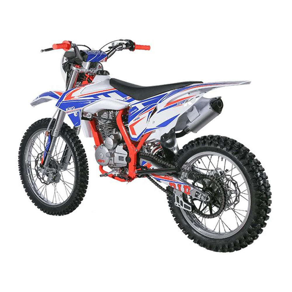 Мотоцикл кроссовый KAYO K2 ENDURO 21/18 (2020 г.) | купить в интернет  магазине Лодки Поволжья