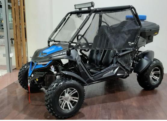 Chenoweth Sandrail V8 Buggy Hot Rod Custom Show Tax Exempt, Immaculate, 1,100 Mi