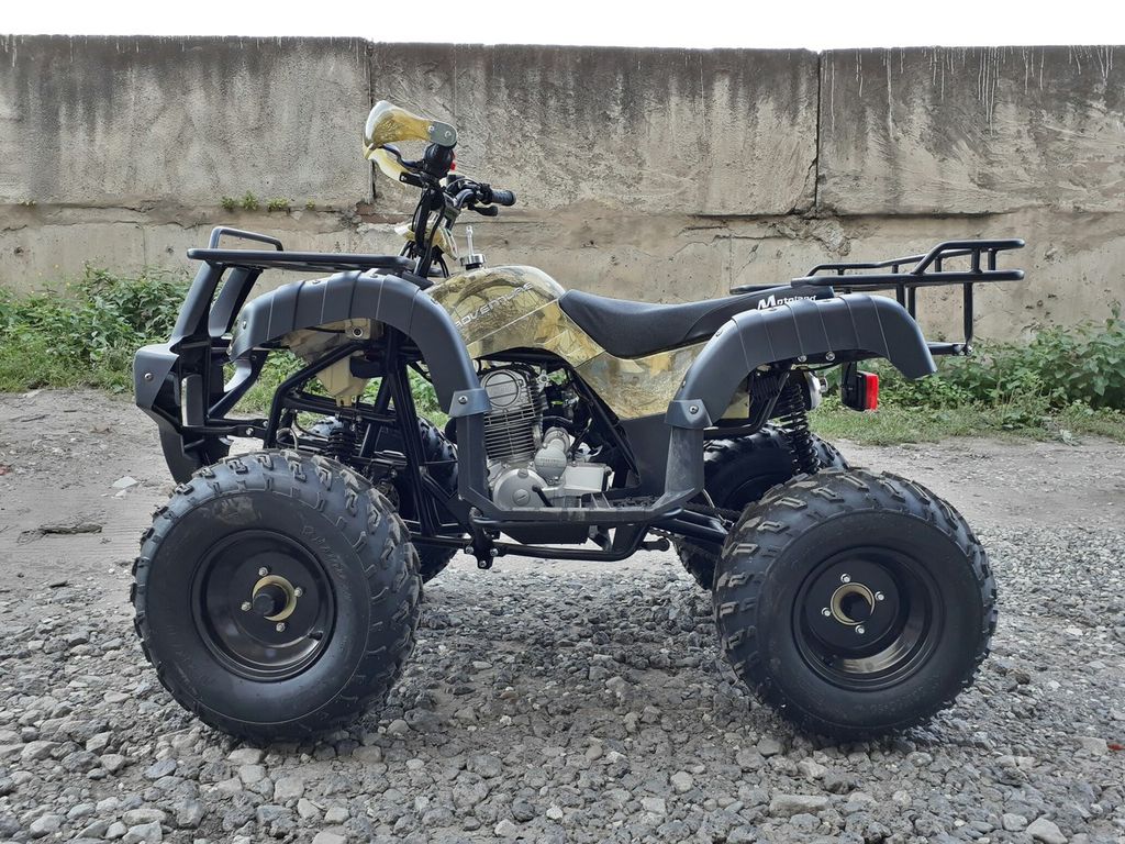 Motoland Atv 250 Купить