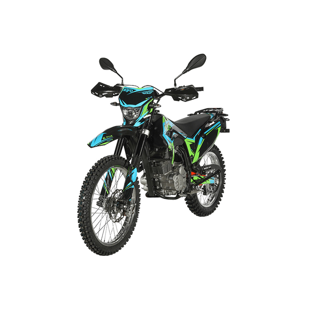 Мотоцикл кроссовый KAYO T2 250 ENDURO 21/18 (2020 г.) | купить в интернет  магазине Лодки Поволжья