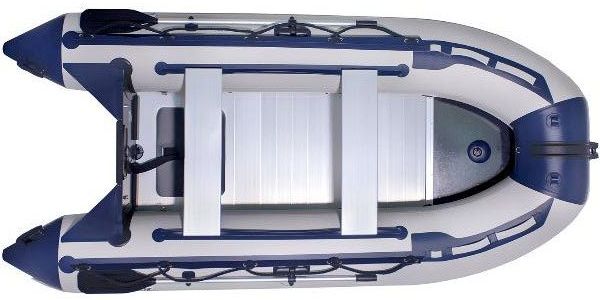 Лодка ПВХ SMarine SDP MAX-420