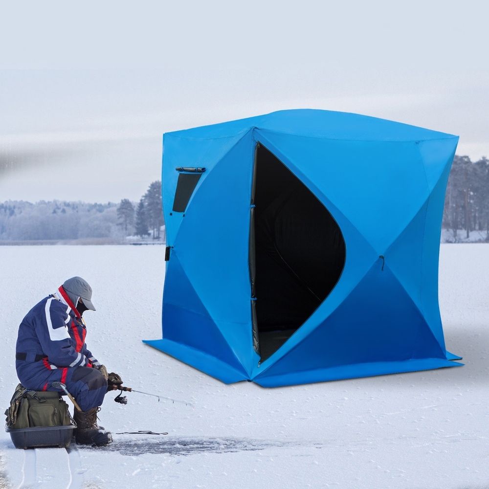 Палатка зимняя Pop up Ice Shelter