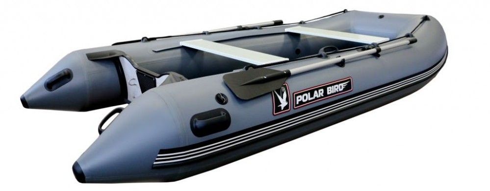 Лодка ПВХ Polar Bird (Полар Берд) 400E Eagle
